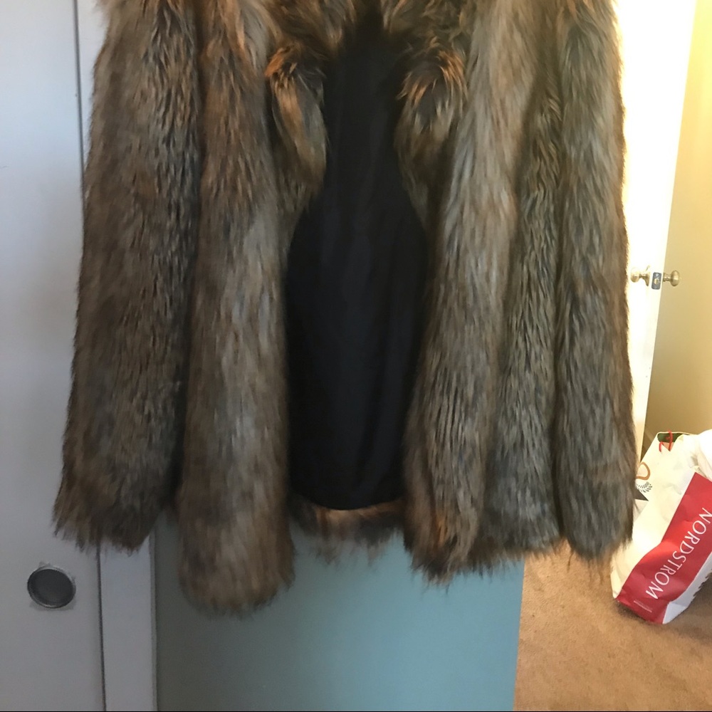 Fau jackets